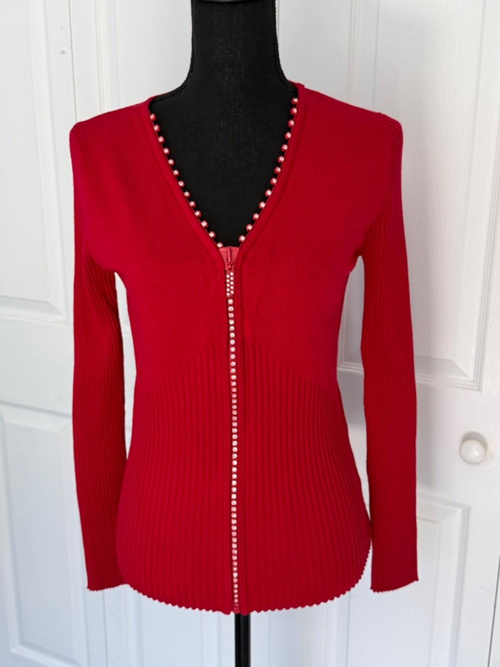BELLDINI Cardigan, Size Small